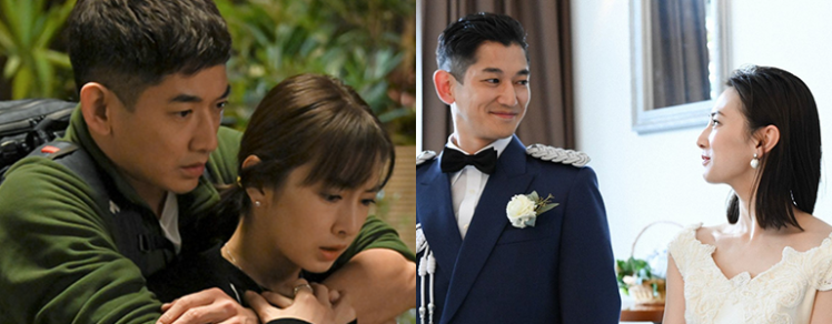 日劇 離婚活動 北川景子與瑛太約會一日就直接結婚 高收視率閃婚劇情令人反思婚姻