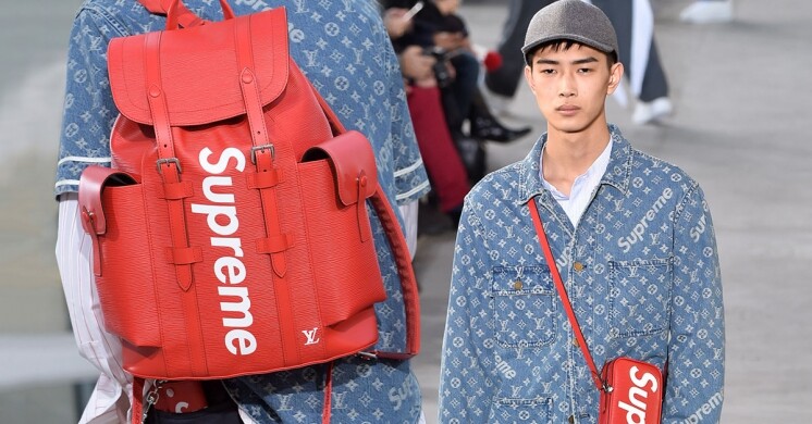 Surprise supreme 2025 bag
