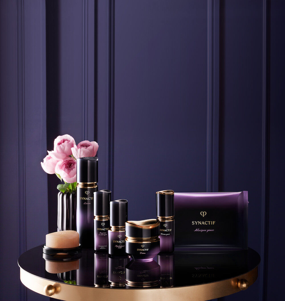 重拾明眸自信再闖蕩事業巔峰！Clé de Peau Beauté 全新 Synactif 眼膜及眼霜找回年輕眼周