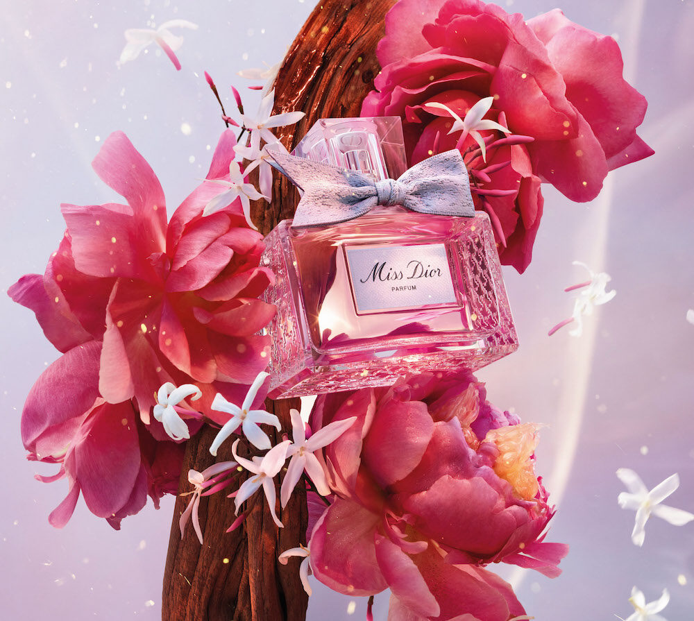 Miss Dior香精：BAZAAR Fab 2024「Best Floral Fragrance」