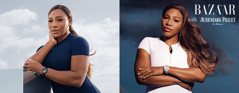 解構網球天后 Serena Williams： 每個女⼈的成功是對另⼀個女⼈的⿎舞