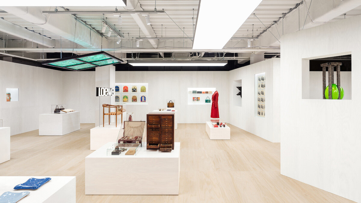 遊東京必行!LOEWE「Crafted World」東京展覽登場:走進一場跨越 179 年歷史與手工藝的奇幻旅程 遊東京必行!LOEWE「Crafted World」東京展覽登場:走進一場跨越 179 年歷史與手工藝的奇幻旅程