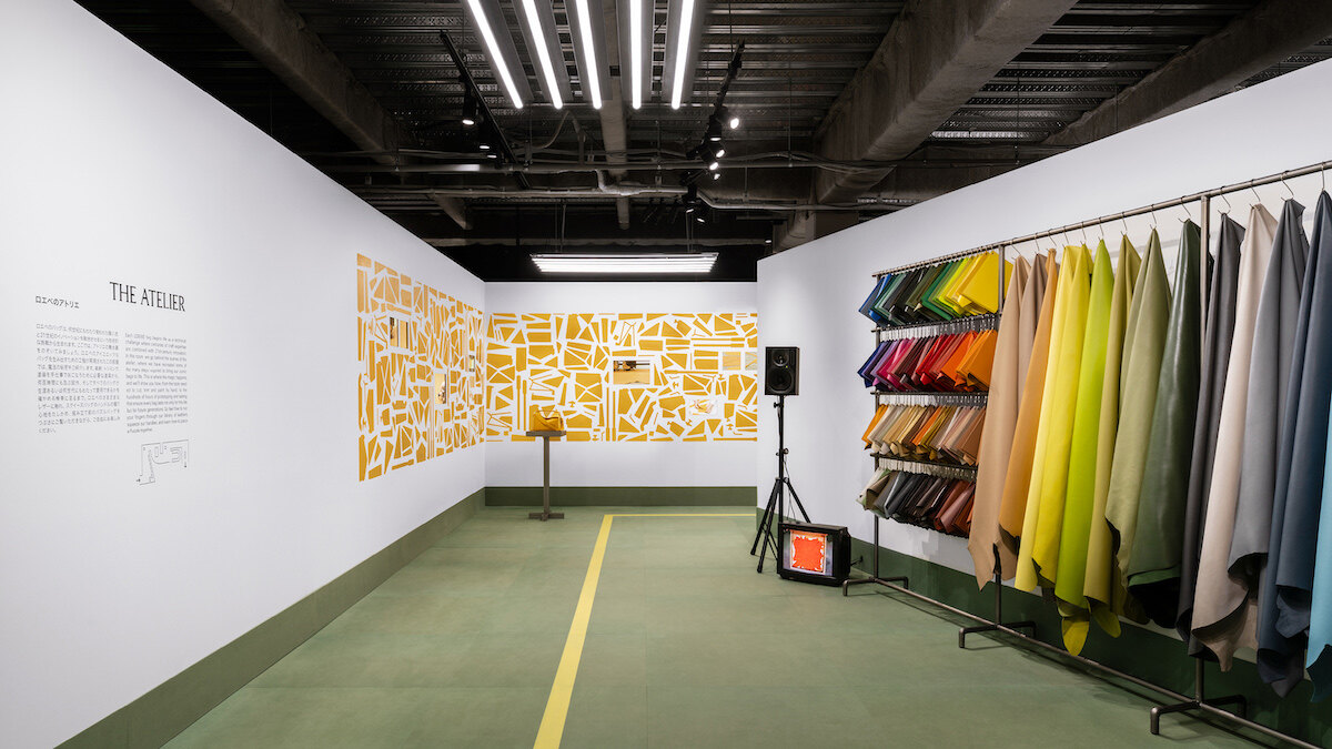 遊東京必行!LOEWE「Crafted World」東京展覽登場:走進一場跨越 179 年歷史與手工藝的奇幻旅程 遊東京必行!LOEWE「Crafted World」東京展覽登場:走進一場跨越 179 年歷史與手工藝的奇幻旅程