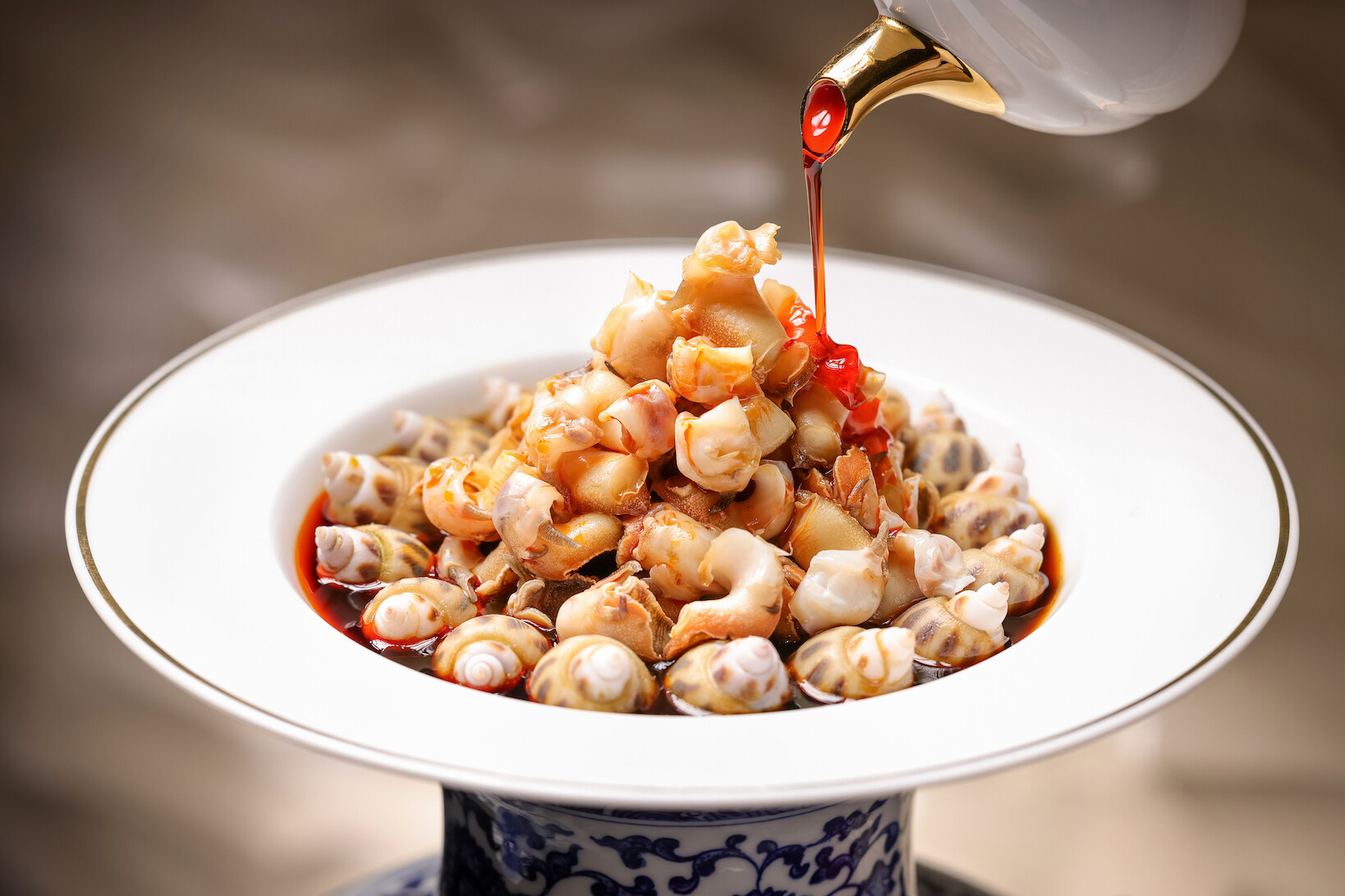 BAZAAR TASTE ELITE 10 | MACAO 2024:新派官府菜京花軒 Golden Flower BAZAAR TASTE ELITE 10 | MACAO 2024:新派官府菜京花軒 Golden Flower