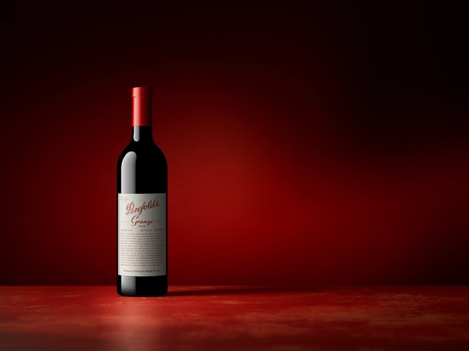 Penfolds Grange Penfolds Grange
