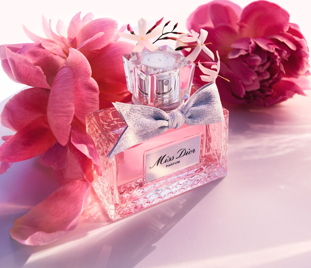 Miss Dior香精：BAZAAR Fab 2024「Best Floral Fragrance」