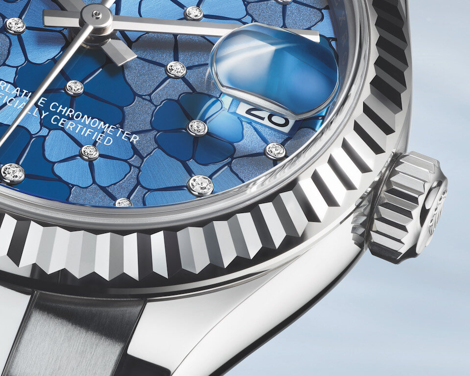 Oyster Perpetual Datejust 31 Oyster Perpetual Datejust 31