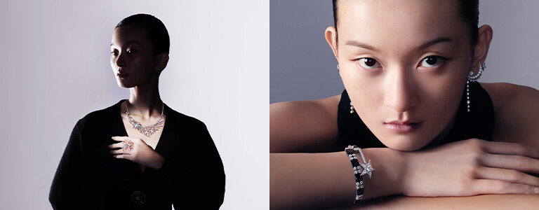 CHANEL 以 1932 頂級珠寶與你踏上一趟華麗的星空之旅 CHANEL 以 1932 頂級珠寶與你踏上一趟華麗的星空之旅