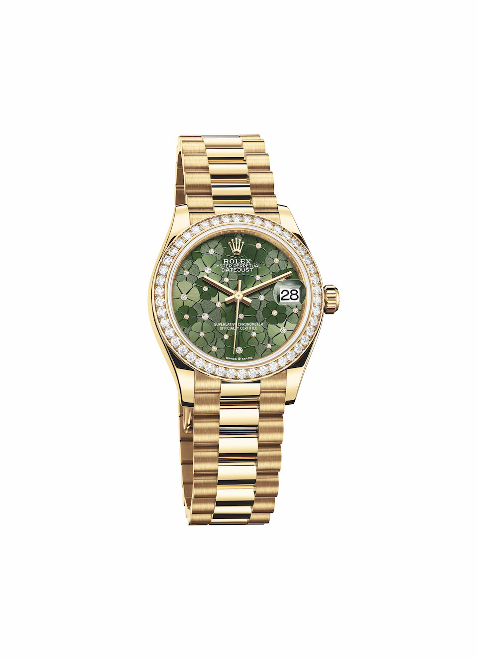 Oyster Perpetual Datejust 31 Oyster Perpetual Datejust 31