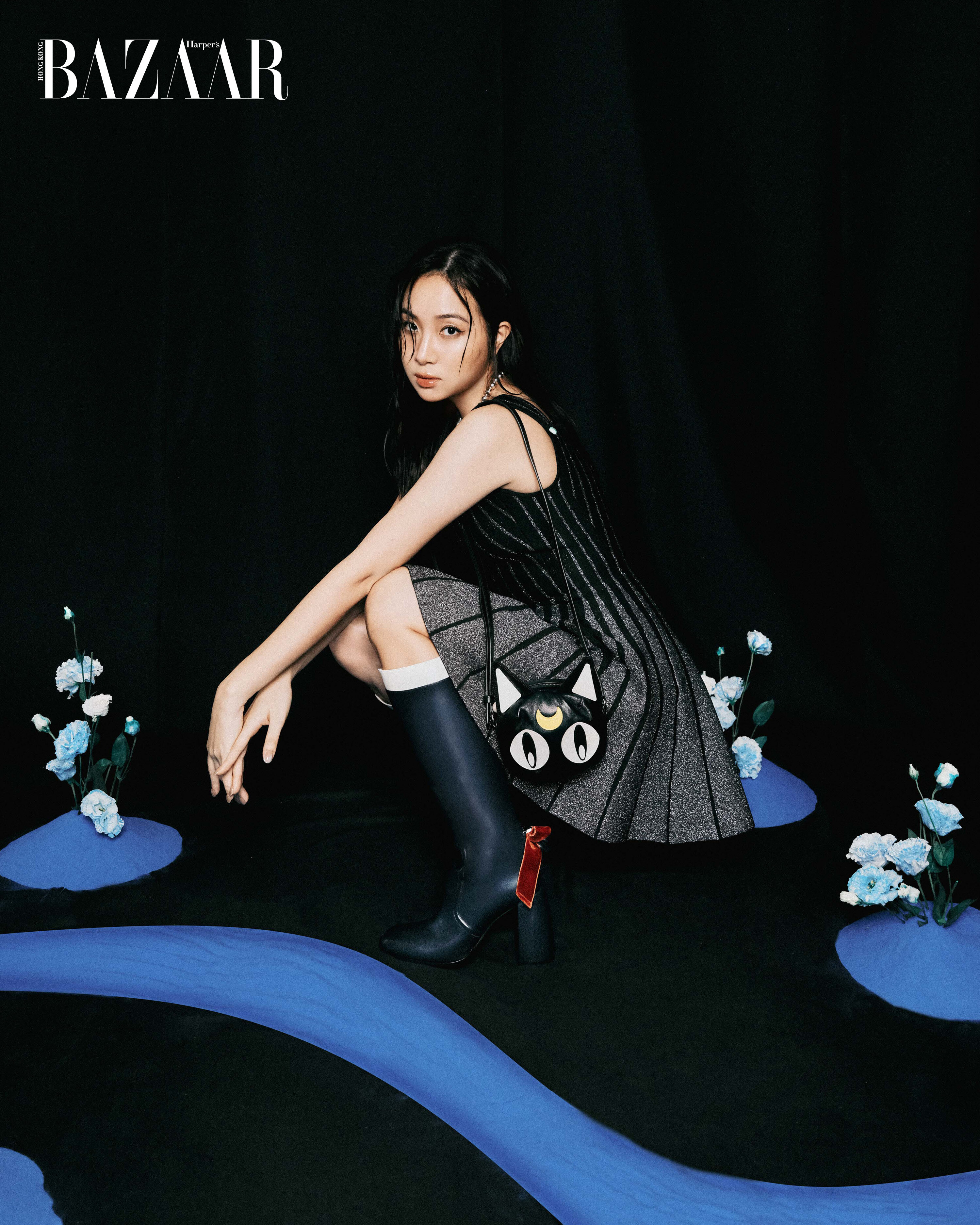 無盡閃耀的愛!Melinda Wang 演繹 Jimmy Choo 系列, 綻放新時代女性魅力 無盡閃耀的愛!Melinda Wang 演繹 Jimmy Choo 系列, 綻放新時代女性魅力