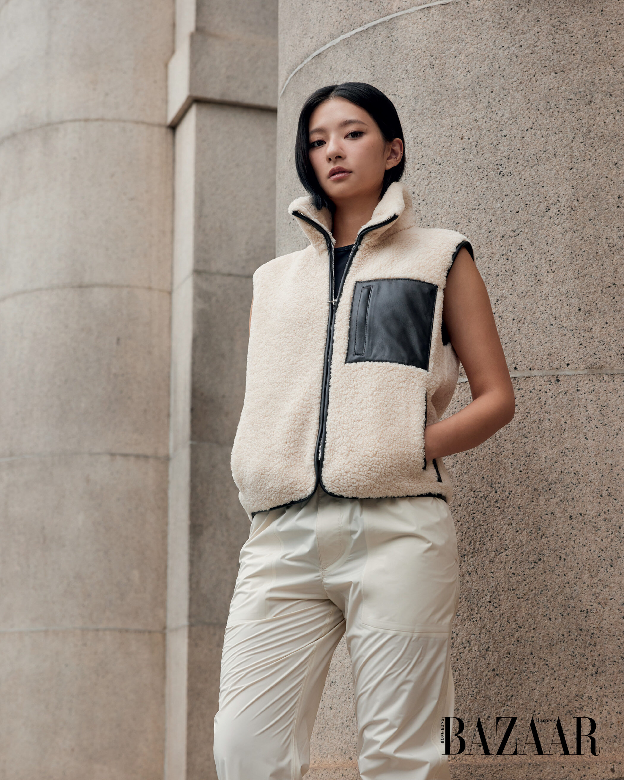 探索生活中的無限可能！Kayan9896率性演繹Bottega Veneta全新Still Peaks系列服飾