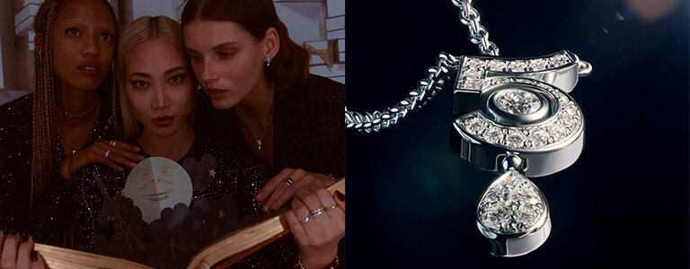 Chanel once upon the moon Chanel once upon the moon
