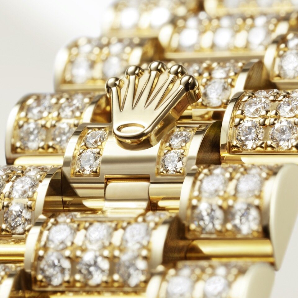 Oyster Perpetual Lady-Datejust Oyster Perpetual Lady-Datejust