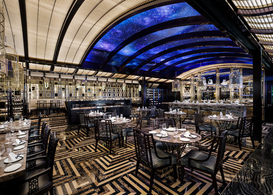 BAZAAR TASTE ELITE 10 | MACAO 2024：Mesa By José Avillez 味賞