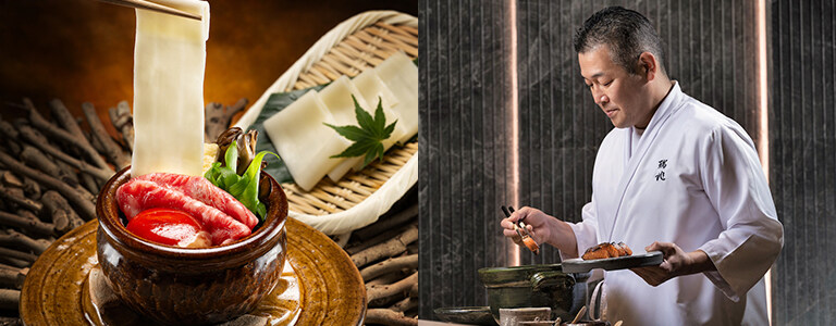 BAZAAR TASTE ELITE 2024｜MACAO spotlight：Zuicho 瑞兆