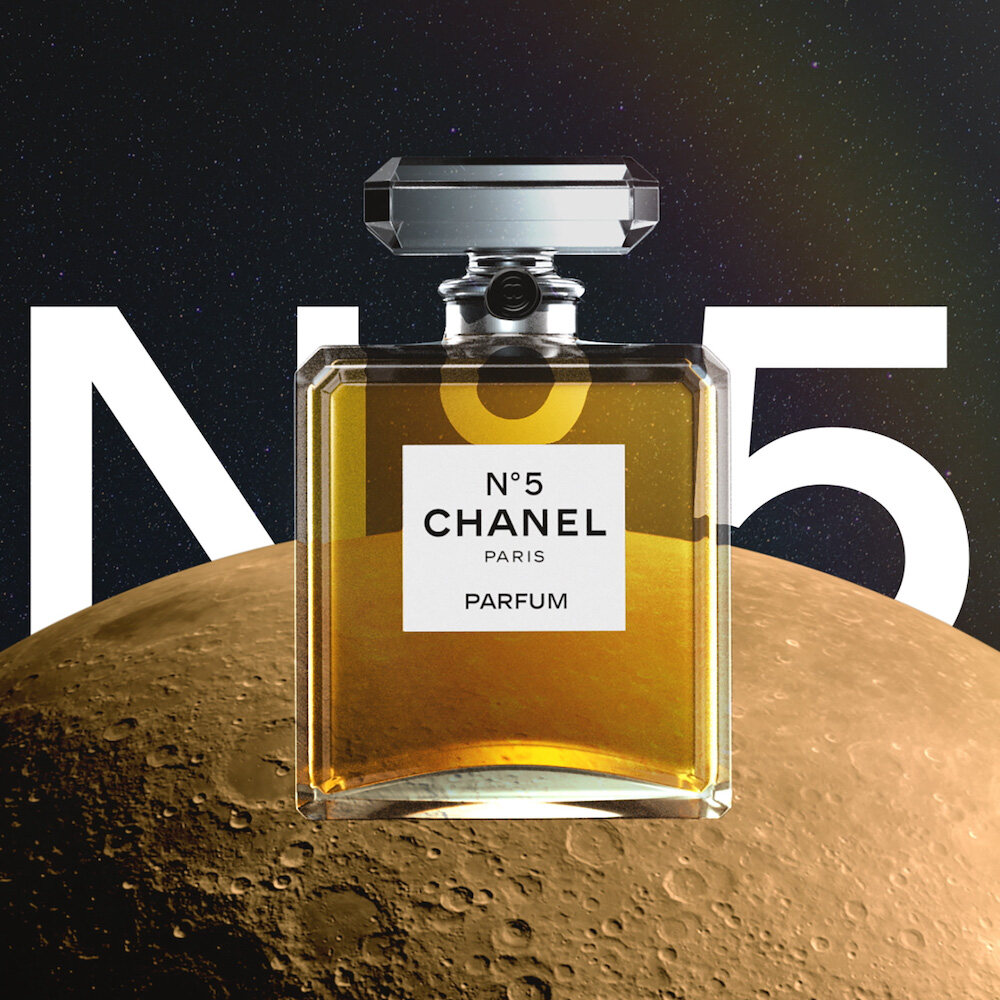 CHANEL N°5 香水:BAZAAR Fab 2025「Best Classic Perfume」 CHANEL N°5 香水:BAZAAR Fab 2025「Best Classic Perfume」