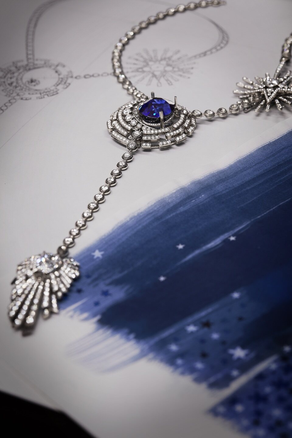 Chanel high jewelry Chanel high jewelry