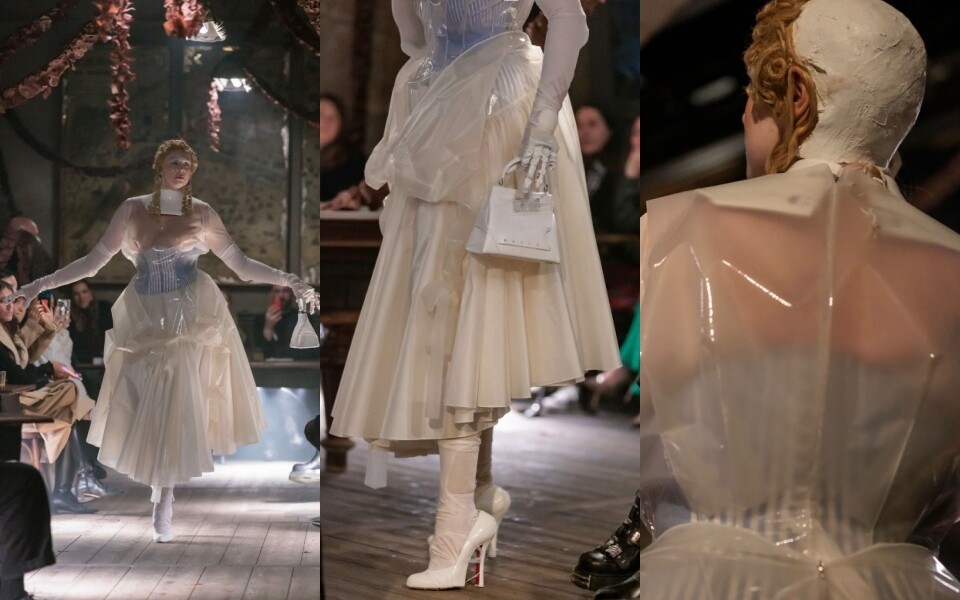 John Galliano 為時裝迷送上久違的時尚戲夢!逐點解構 Masion Margiela 2024 高訂系列 John Galliano 為時裝迷送上久違的時尚戲夢!逐點解構 Masion Margiela 2024 高訂系列