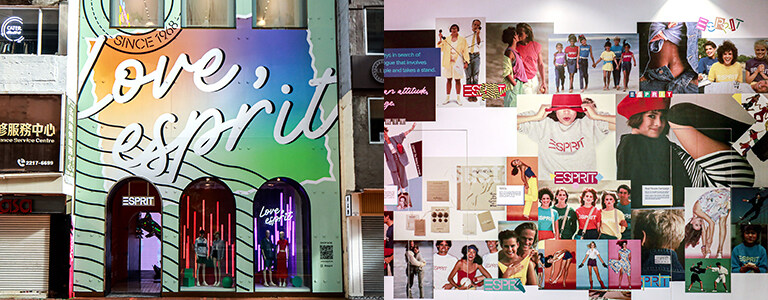 esprit pop up esprit pop up