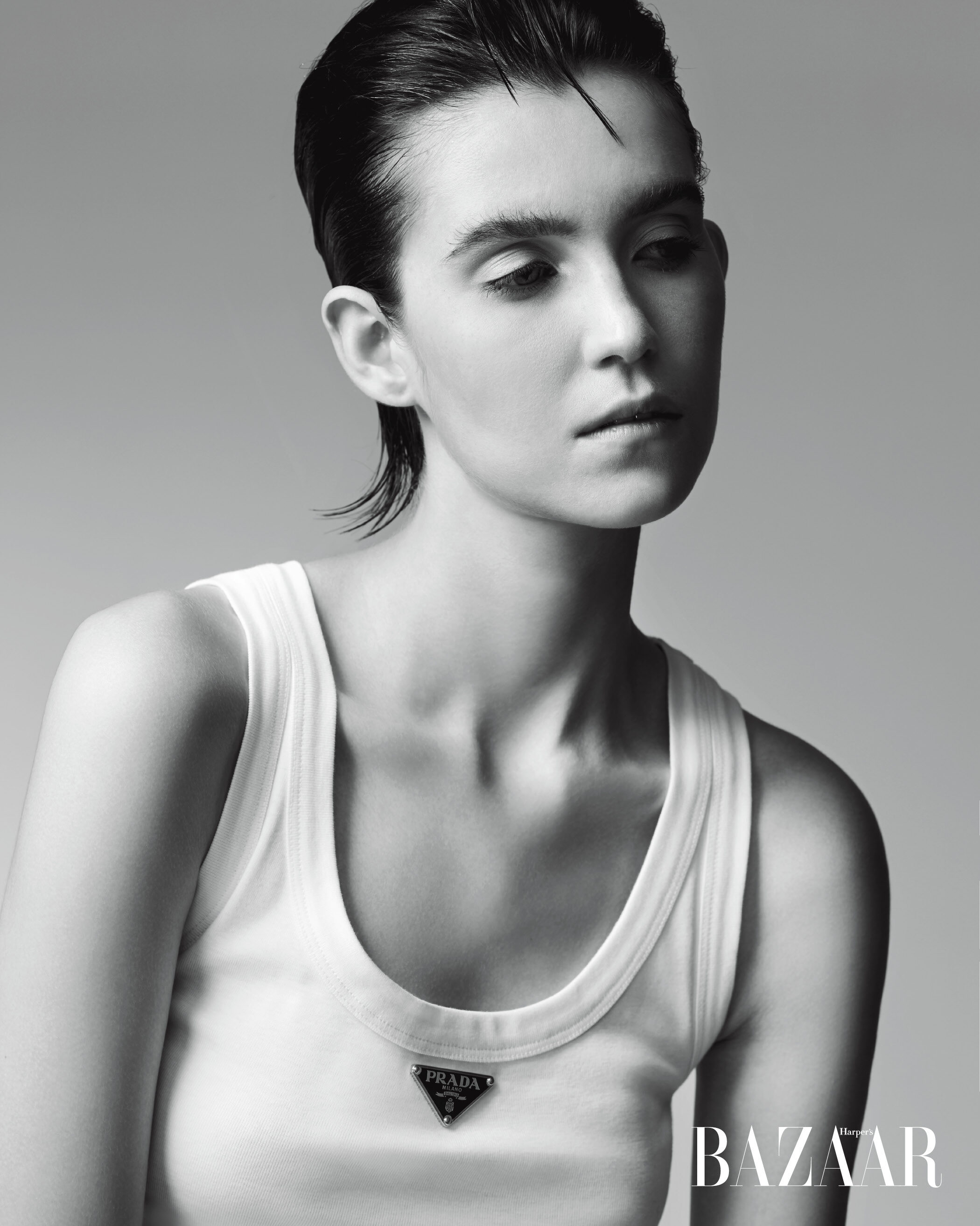 Prada FW22 by Harper's Bazaar Prada FW22 by Harper's Bazaar