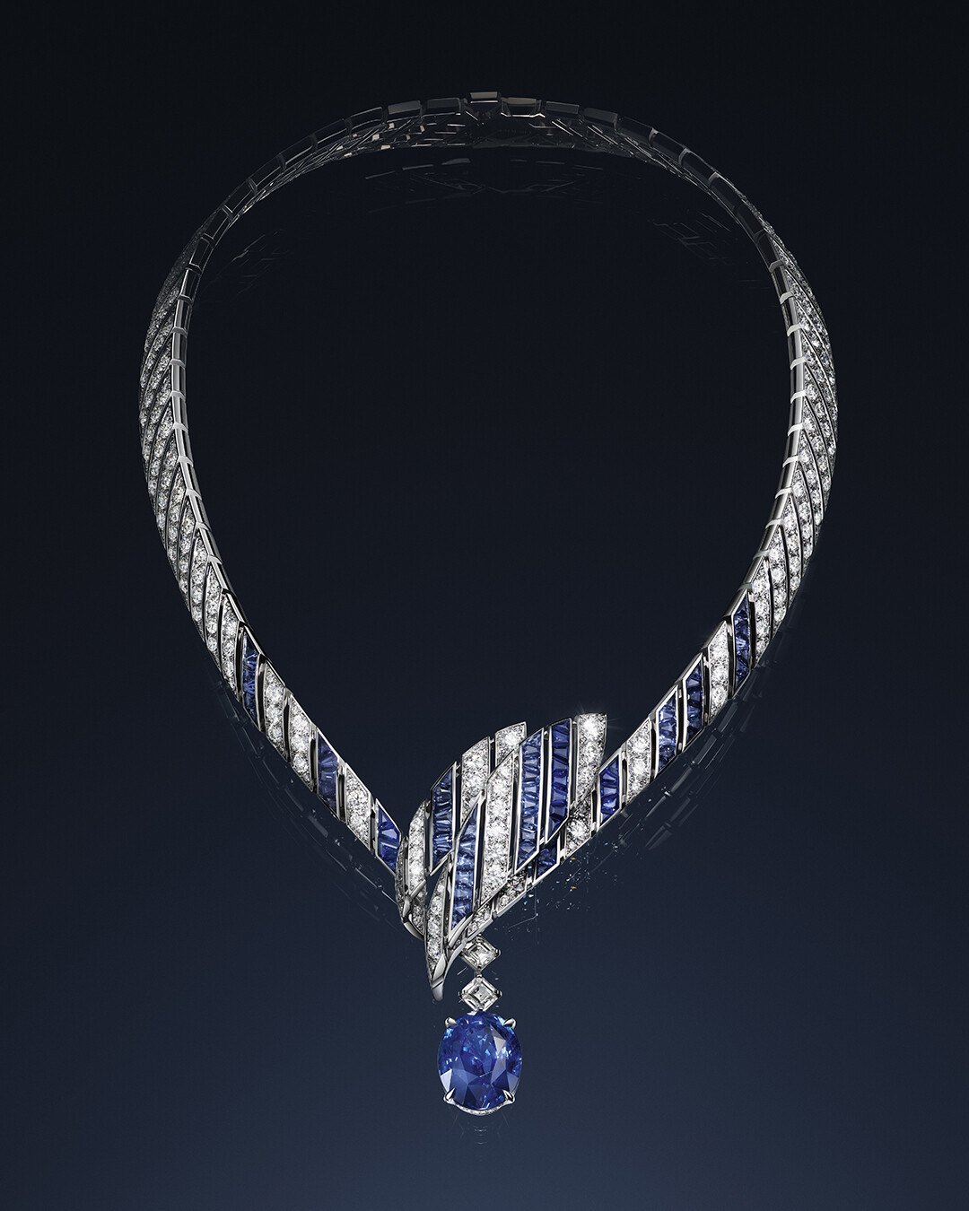 Le Jardin de Chaumet 頂級珠寶系列絢麗登港！尋訪 Chaumet 的花園綺境