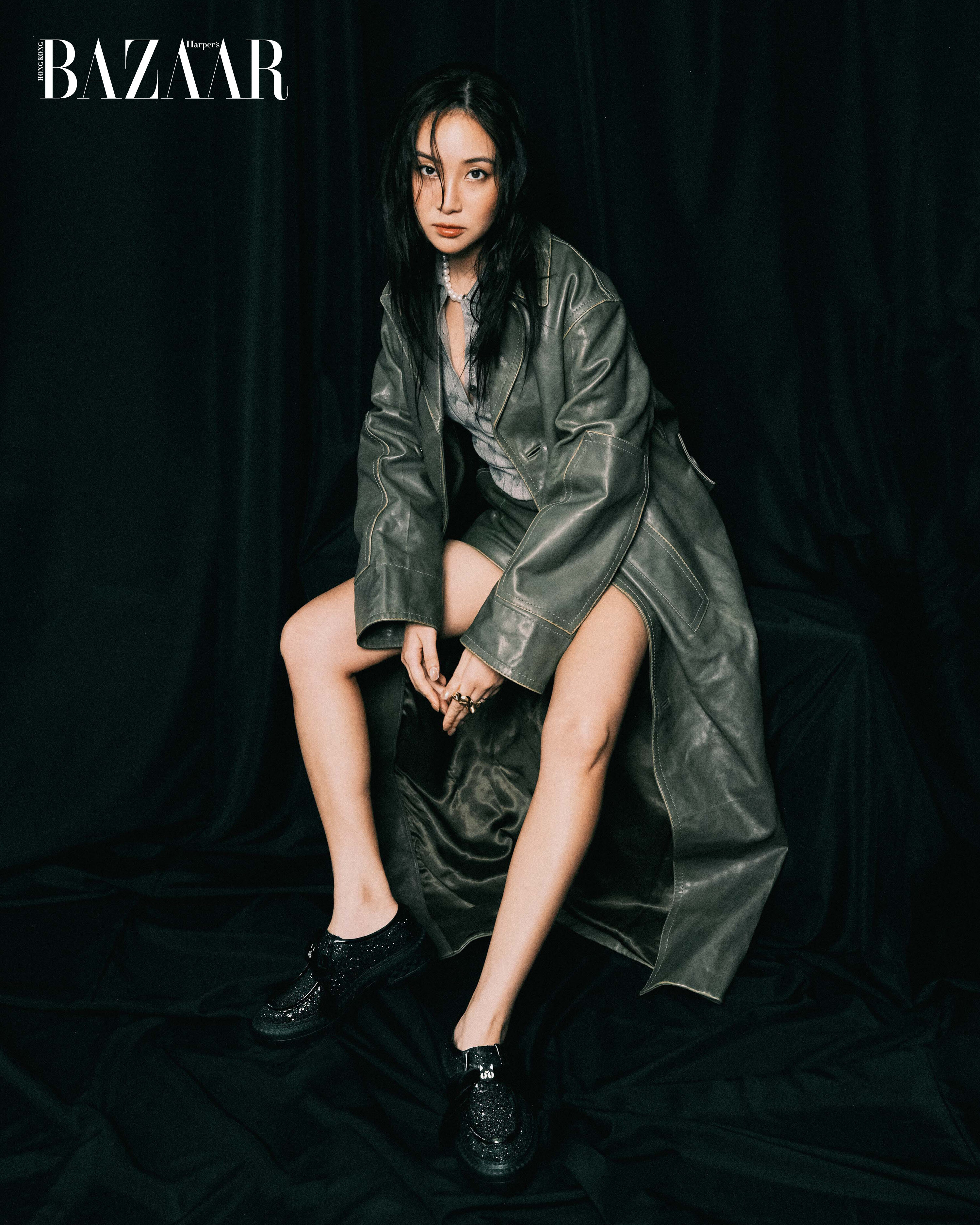 無盡閃耀的愛!Melinda Wang 演繹 Jimmy Choo 系列, 綻放新時代女性魅力 無盡閃耀的愛!Melinda Wang 演繹 Jimmy Choo 系列, 綻放新時代女性魅力
