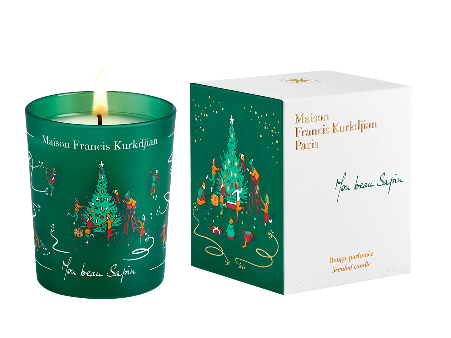 Maison Francis Kurkdjian 香氛蠟燭 Maison Francis Kurkdjian 香氛蠟燭