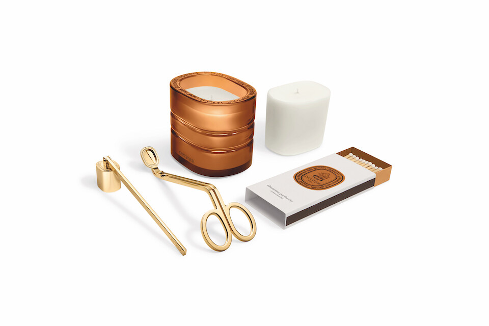 用香氣帶你去旅行!Diptyque 帶來 5 款可補充式蠟燭,到 K11 Musea 感受「Diptyque 香氛之旅」 用香氣帶你去旅行!Diptyque 帶來 5 款可補充式蠟燭,到 K11 Musea 感受「Diptyque 香氛之旅」