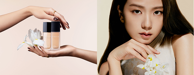 DIOR  恆久貼肌粉底系列革新登場  彩妝大師 Peter Philips 分享完美底妝秘技