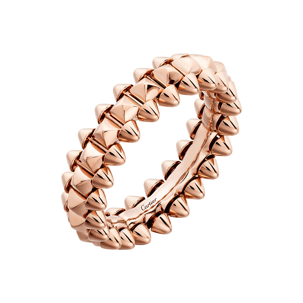 Clash de Cartier 系列戒指 Clash de Cartier 系列戒指