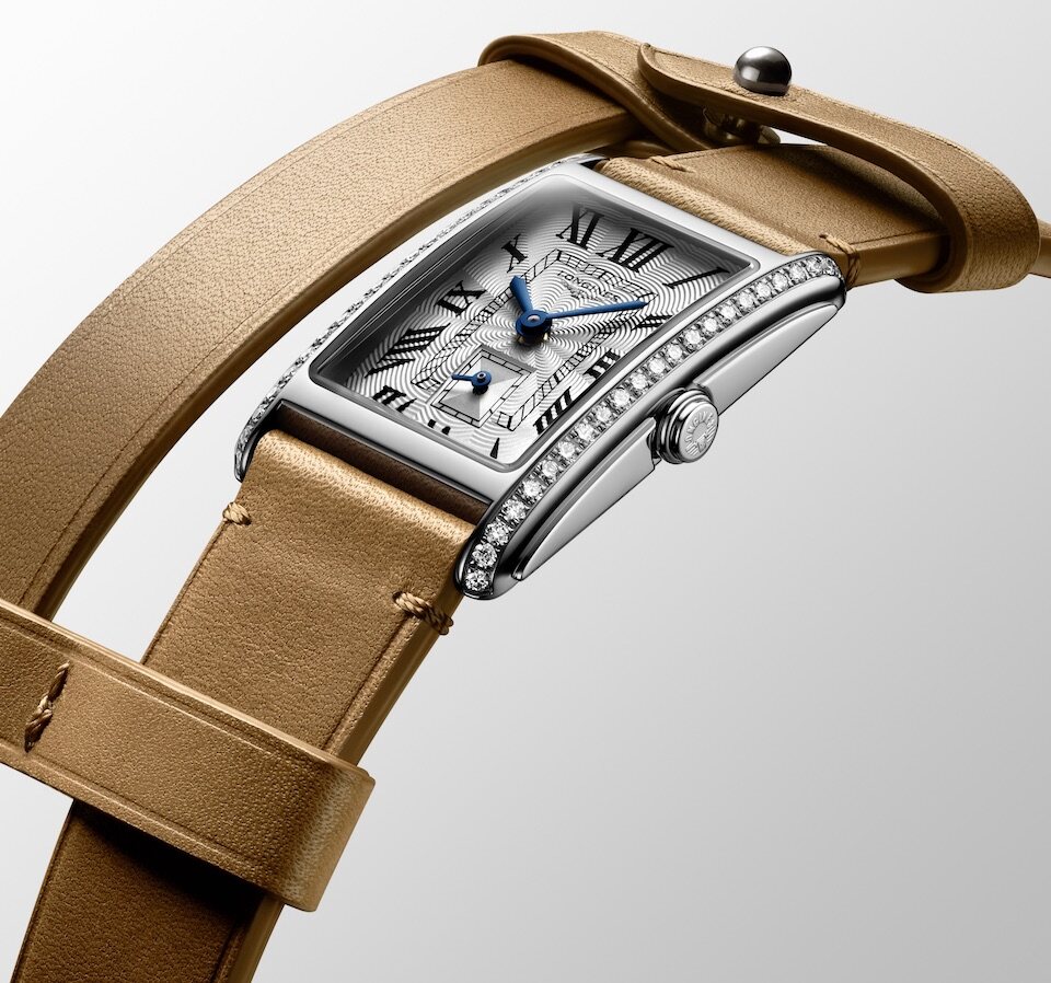 LONGINES DOLCEVITA x YVY