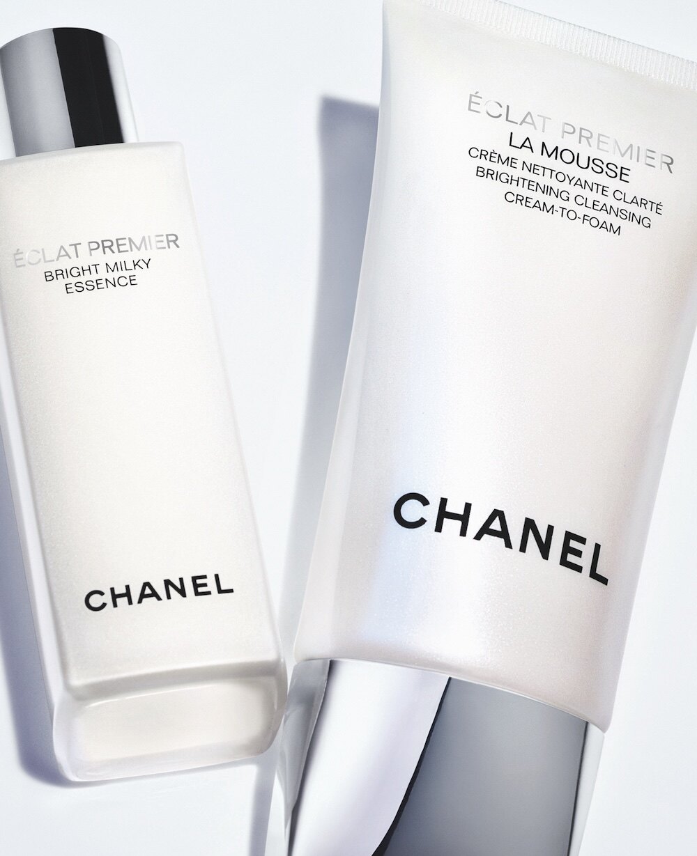 為甚麼 Minji 總能駕馭創意妝容？原來她的 CHANEL 幕後功臣是她們！