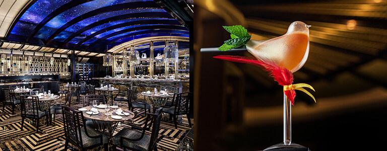 BAZAAR TASTE ELITE 10 | MACAO 2024：摩登葡國菜 Mesa By José Avillez 味賞