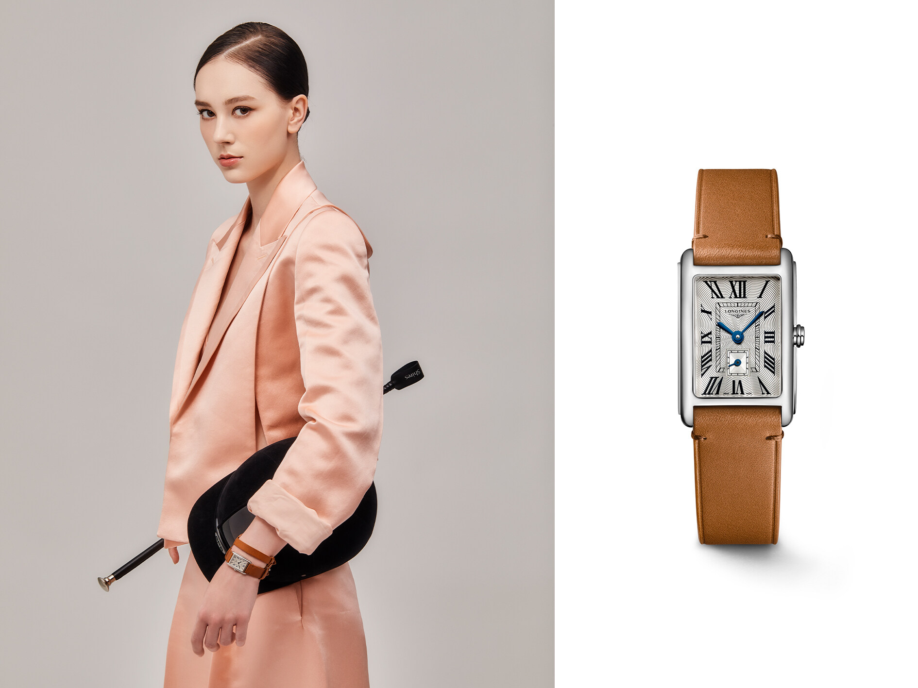 LONGINES DOLCEVITA x YVY