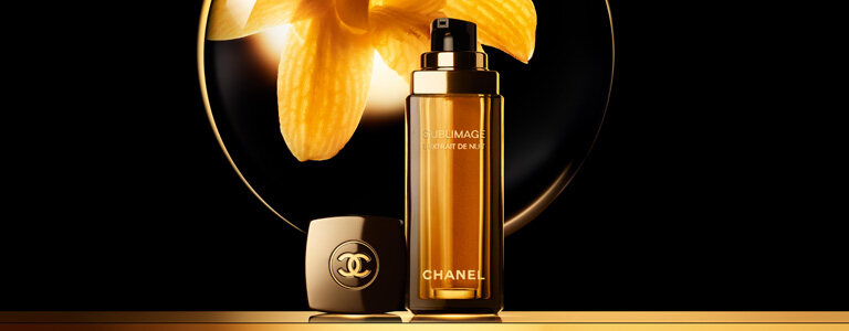 CHANEL 全效再生晚間修復精華：BAZAAR Fab 2024「Best Repairing Night Serum」