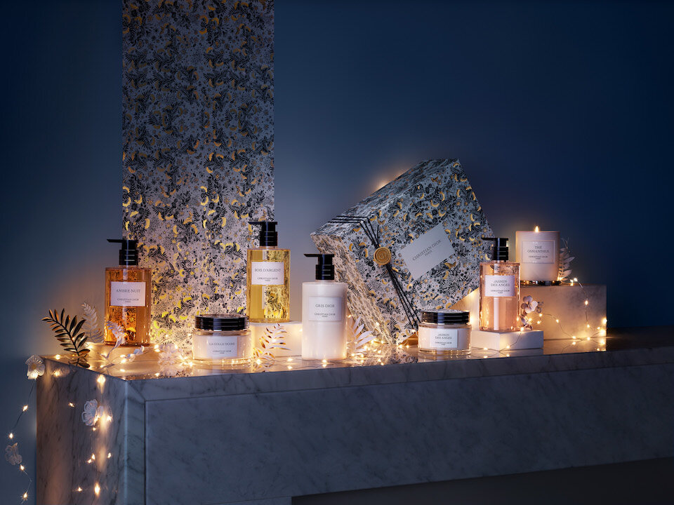 Dior 大熱美妝、香薰產品一應俱全！2021 聖誕就把這個 Dior 30 Montaigne 「聖誕迷你月曆」帶走吧！