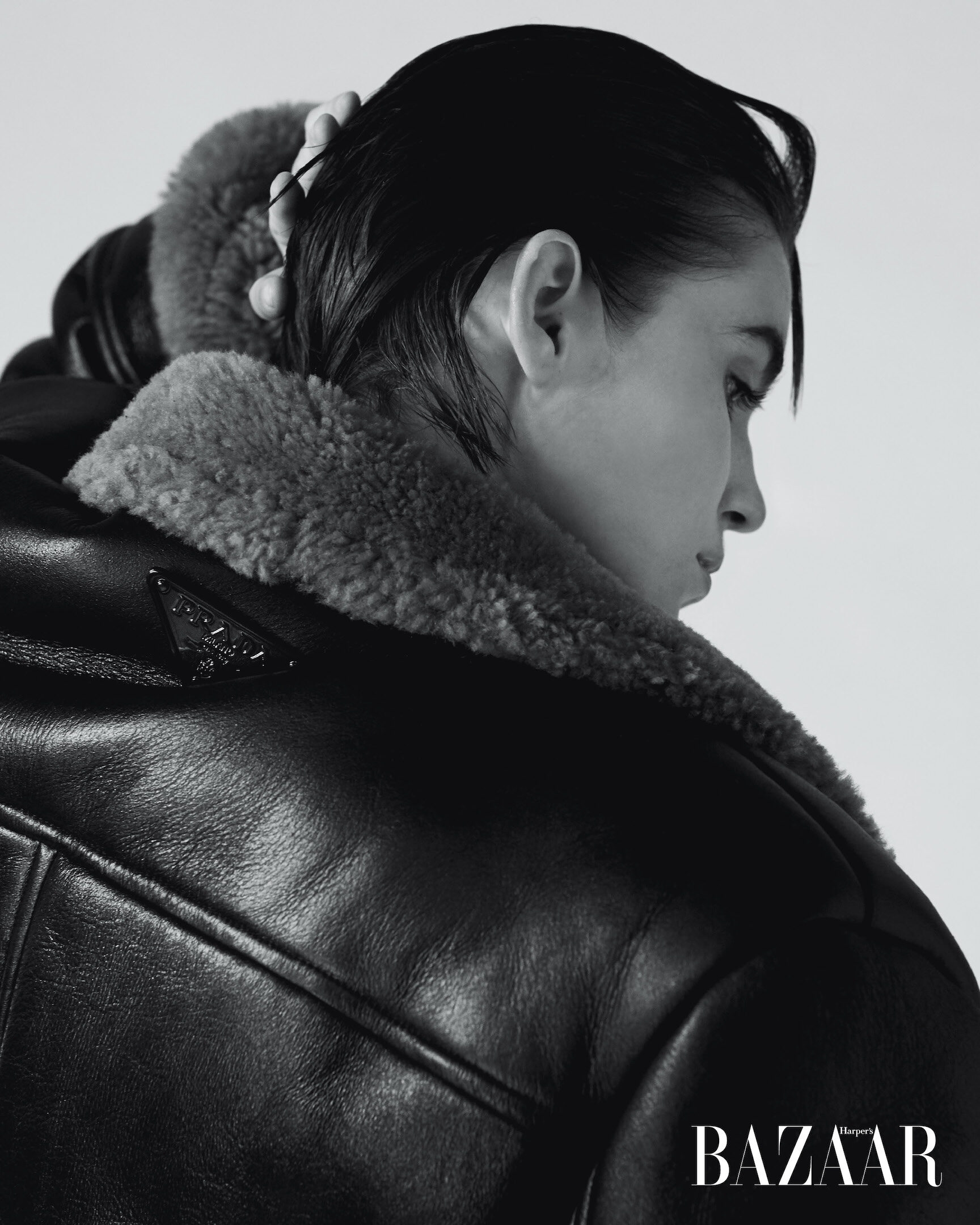Prada FW22 by Harper's Bazaar Prada FW22 by Harper's Bazaar