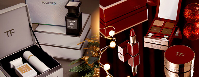 TOM FORD BEAUTY 高級訂製香氛及彩妝限量禮盒 TOM FORD BEAUTY 高級訂製香氛及彩妝限量禮盒