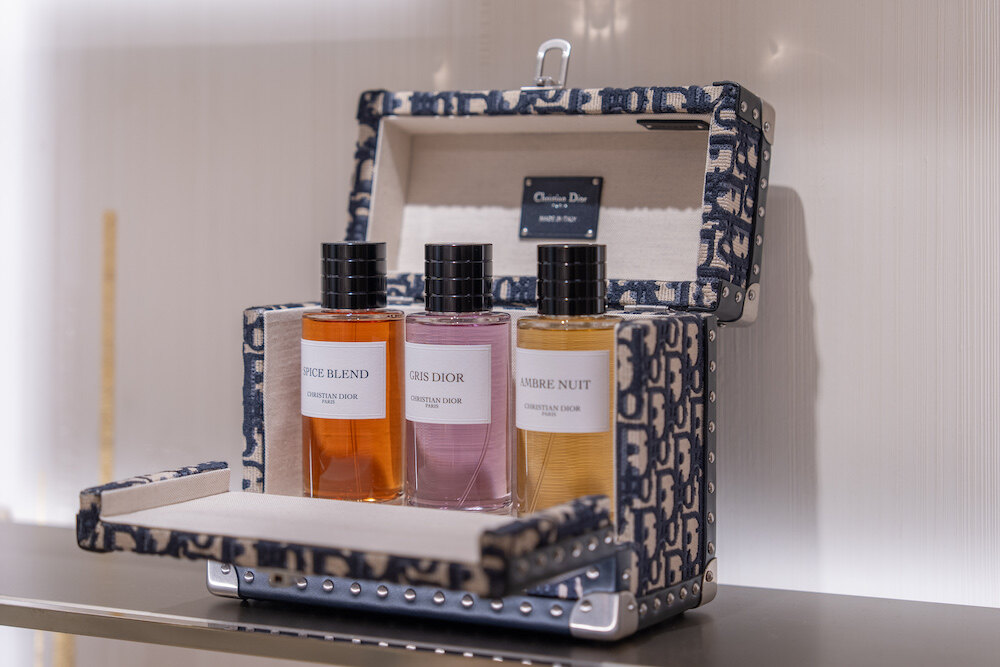 Dior La Suite 概念美妍中心登陸利園！高效護膚療程開啟奢華美肌新境界