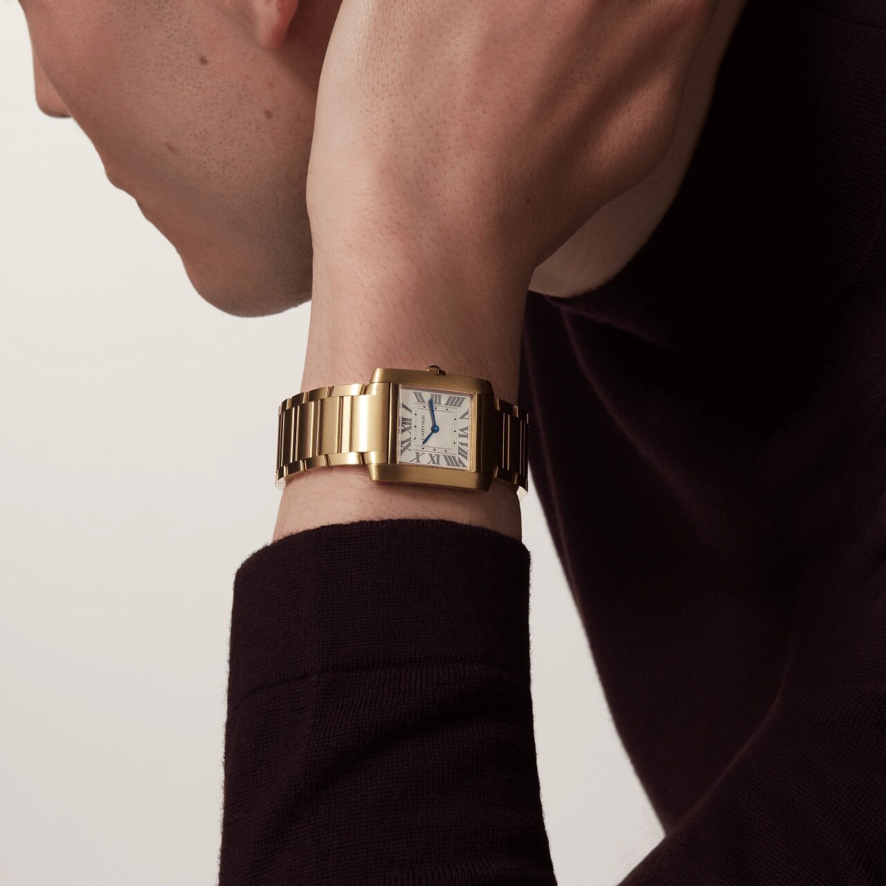 Cartier Tank 腕錶 Cartier Tank 腕錶