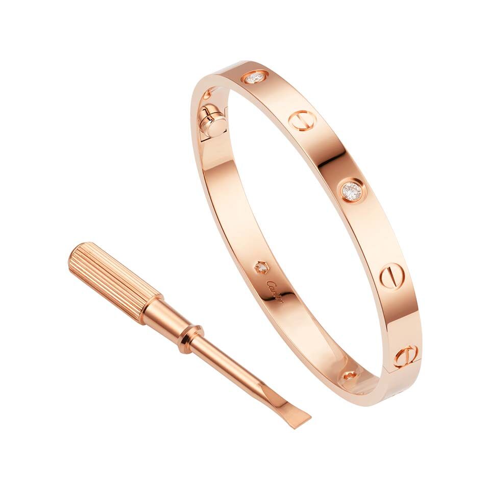 Cartier Love 手鐲 Cartier Love 手鐲