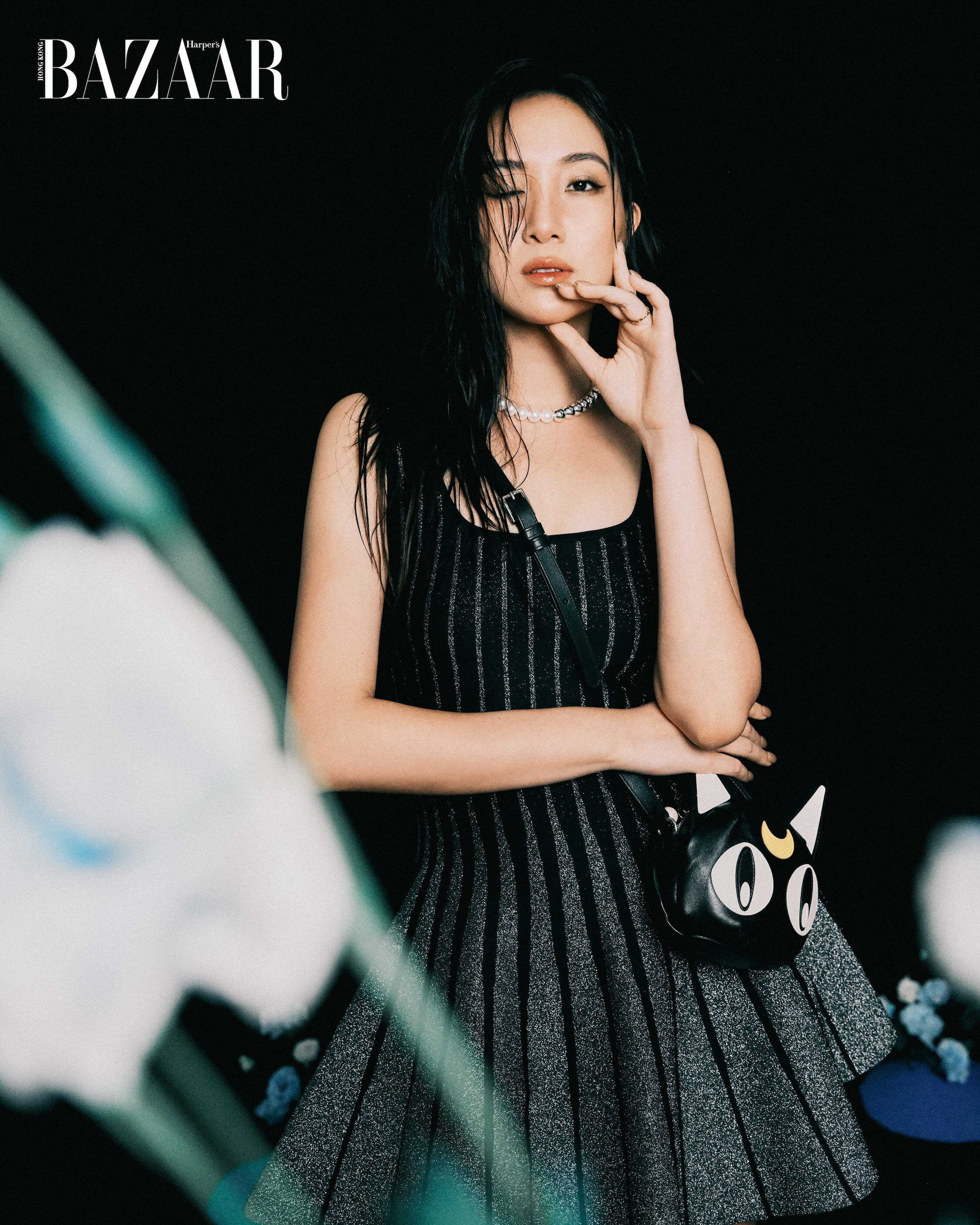 無盡閃耀的愛!Melinda Wang 演繹 Jimmy Choo 系列, 綻放新時代女性魅力 無盡閃耀的愛!Melinda Wang 演繹 Jimmy Choo 系列, 綻放新時代女性魅力