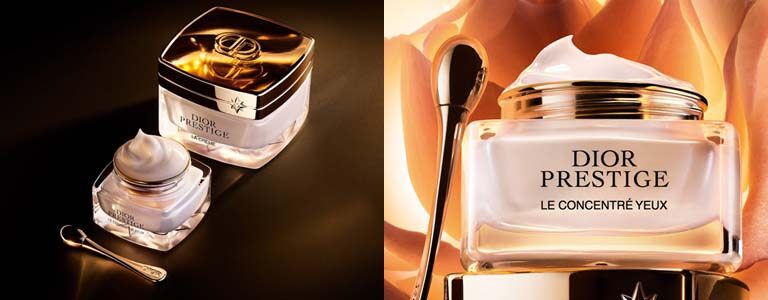 DIOR 玫瑰花蜜活顏再生眼霜：對抗眼周「炎症衰老」，逆轉歲月痕跡