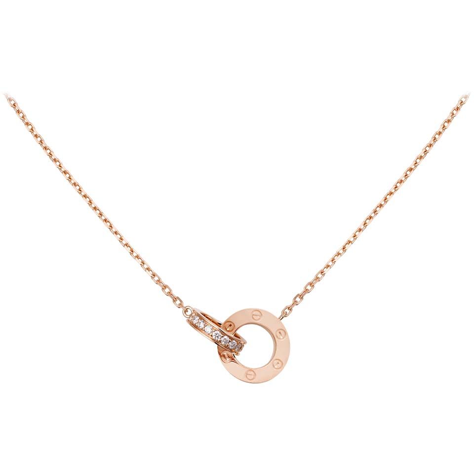 Cartier Love 系列頸鏈 Cartier Love 系列頸鏈