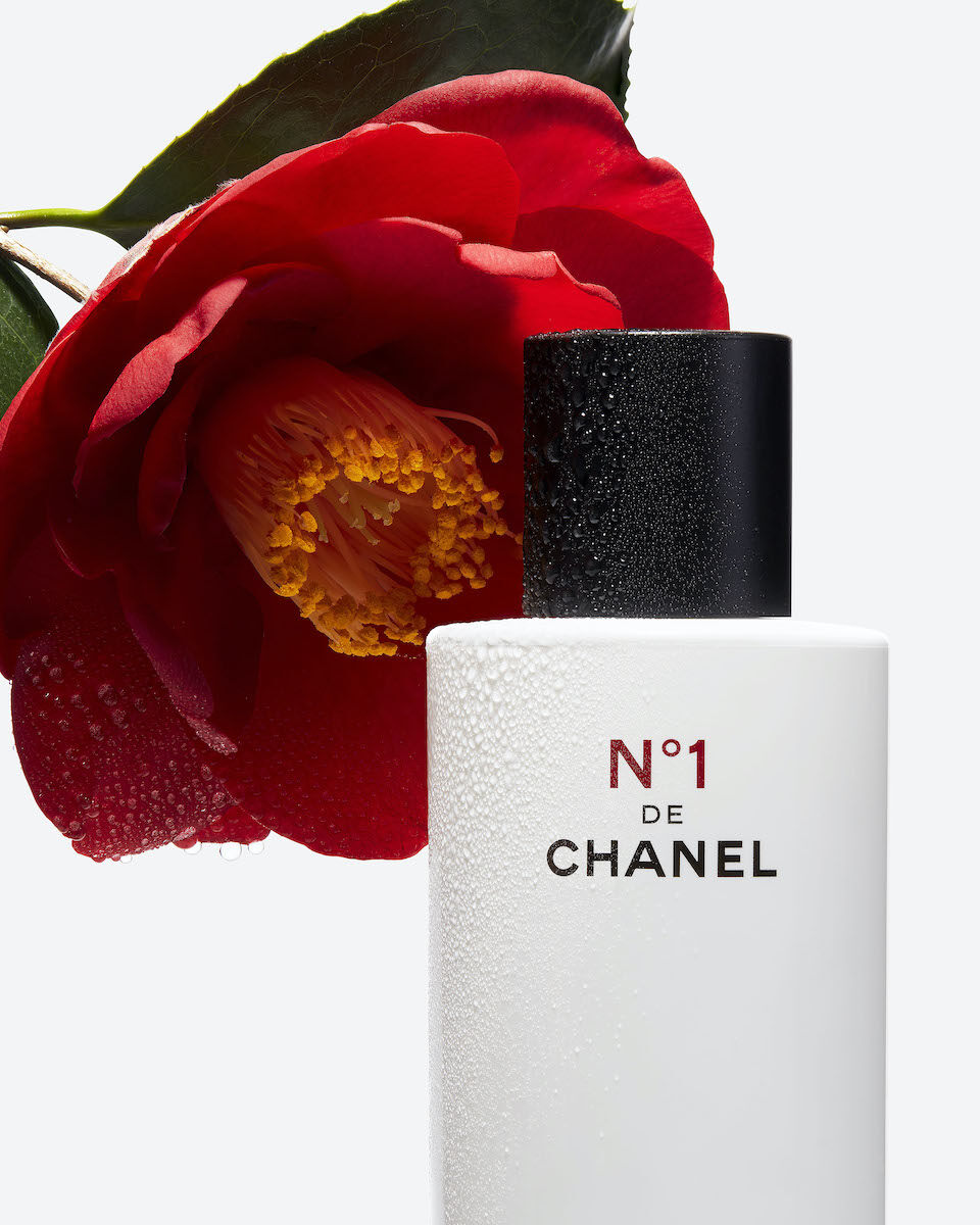 CHANEL 一號紅山茶花精華身體噴霧 CHANEL 一號紅山茶花精華身體噴霧