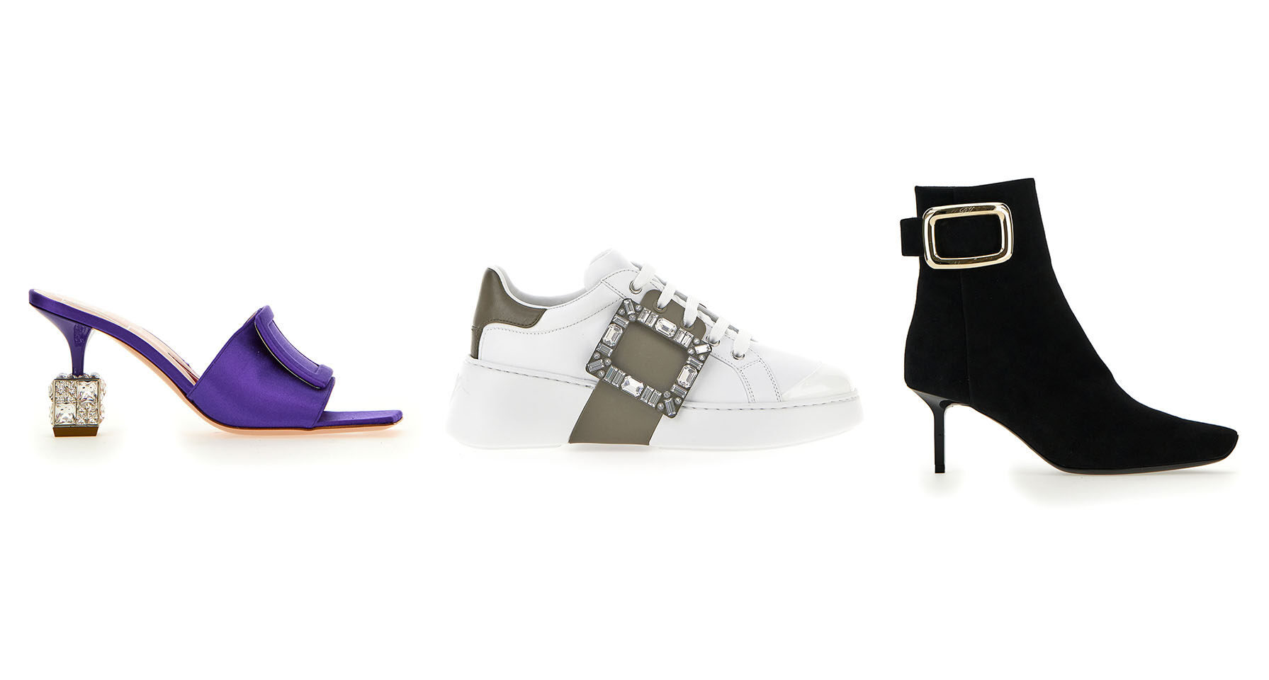 Roger Vivier 2022 春夏系列鞋履 Roger Vivier 2022 春夏系列鞋履