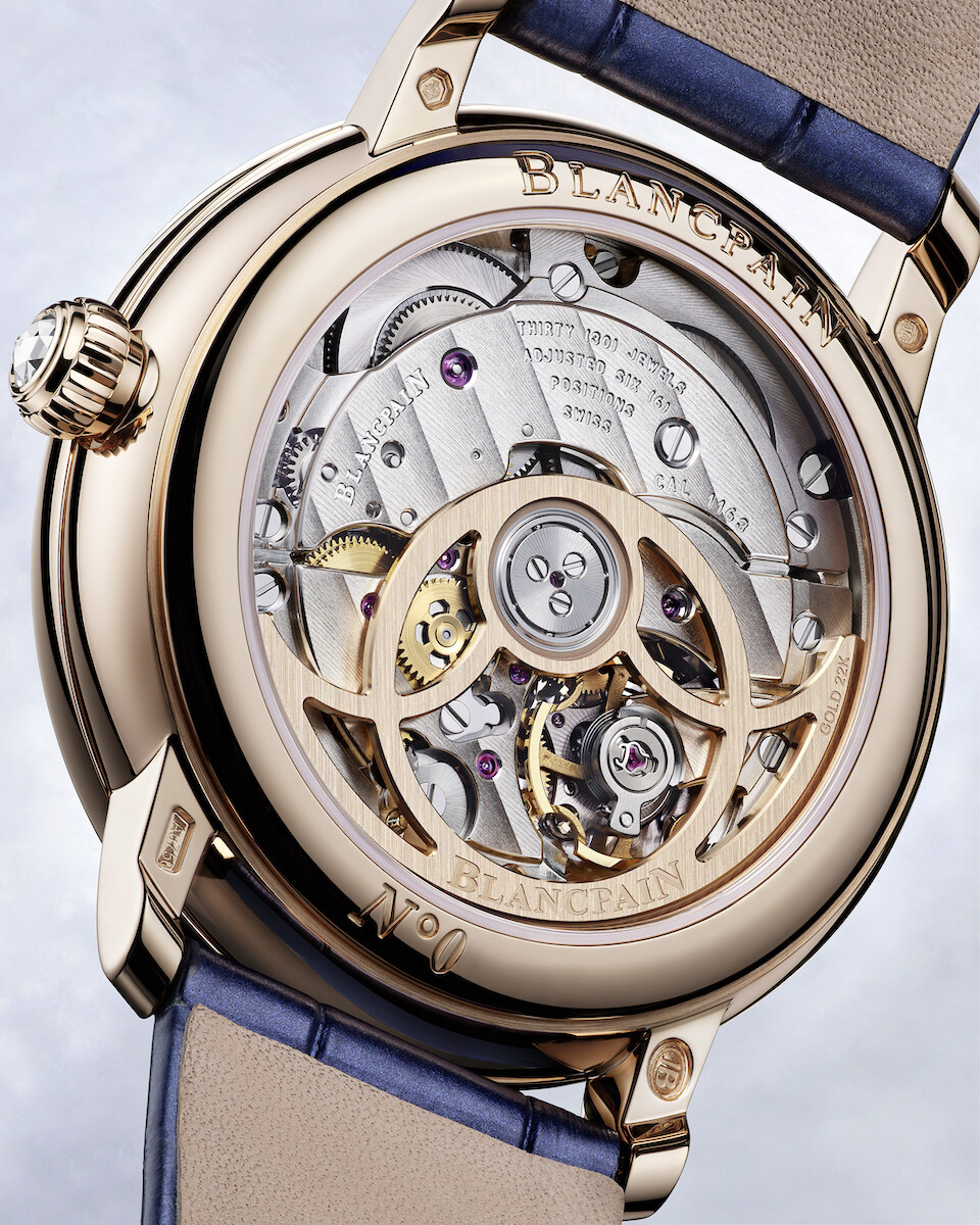 Blancpain Ladybird Colors 系列最新珠寶腕錶登場!全新設計元素帶來視覺衝擊 Blancpain Ladybird Colors 系列最新珠寶腕錶登場!全新設計元素帶來視覺衝擊