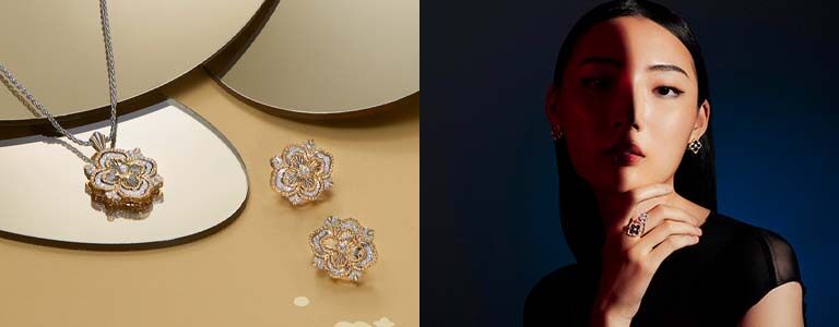 Buccellati Opera 系列全新珠寶:經典永恆美學融合意式雕刻工藝 Buccellati Opera 系列全新珠寶:經典永恆美學融合意式雕刻工藝