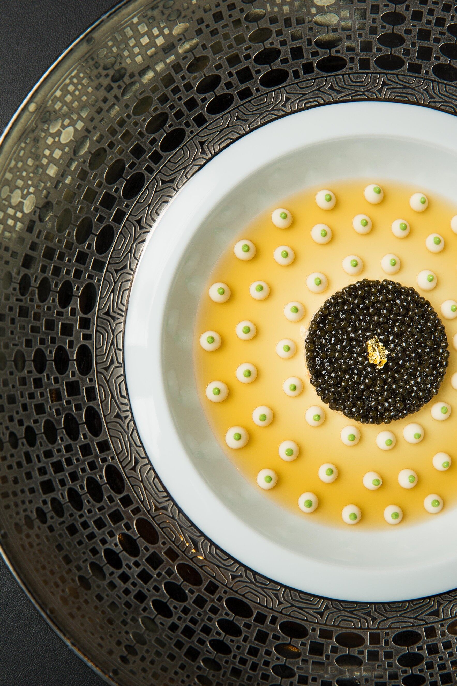 BAZAAR TASTE ELITE 10 | MACAO 2024：高級法國菜 Robuchon Au Dôme 天巢法國餐廳