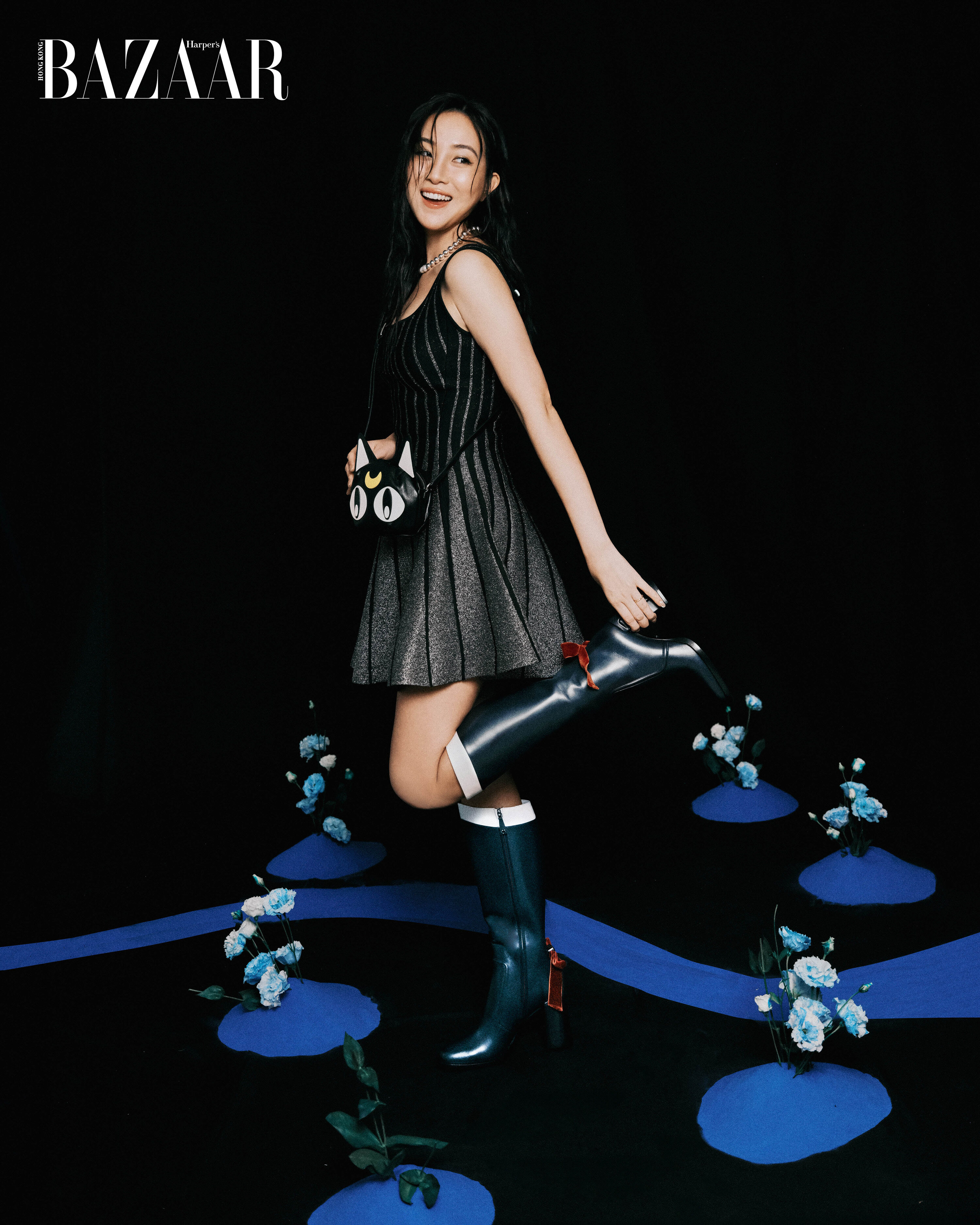 無盡閃耀的愛!Melinda Wang 演繹 Jimmy Choo 系列, 綻放新時代女性魅力 無盡閃耀的愛!Melinda Wang 演繹 Jimmy Choo 系列, 綻放新時代女性魅力